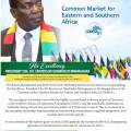 Congratulatory Message To His Excellency, President Cde. Dr. Emmerson Dambudzo Mnangagwa on his Inauguration as the Chairman of COMESA